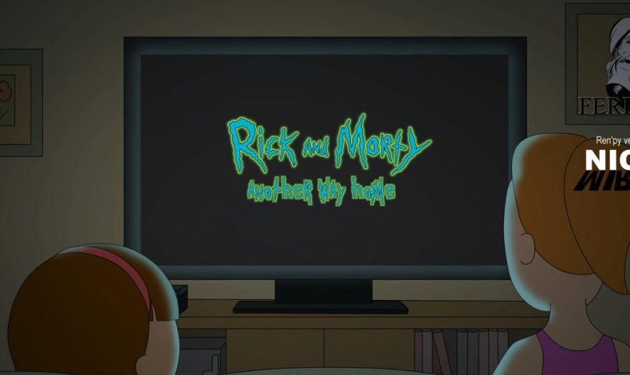 Rick And Morty – A Way Back Home [v4.0] by Ferdafs