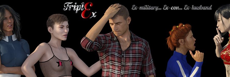 Triple Ex [v0.23] by Azrayal