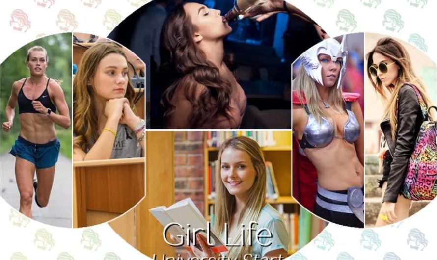 Girl Life [v0.9.3] By community project